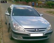 Продаю Peugeot 607 2004г
