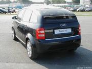 Audi A2 1, 4 TDI