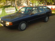 СРОЧНО ПРОДАЕТСЯ  AUDI-100 АВАНТ