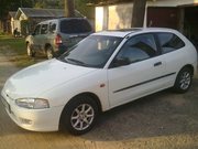 Продам Мицубиси Кольт  в хорошем состоянии -1996 г,  1.3 объем,  бензин.