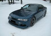 Nissan 200SX Turbo 16V 