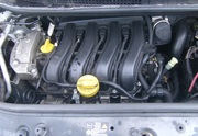 Двигатель для Рено Меган,  2003 год
