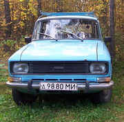 Москвич М-2137,  1982г. выпуска,  полной комплектности
