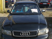 A4 AVANT 20V B5 1996, 125л.с., 204000км, 80292747457, 80293165163, Андрей